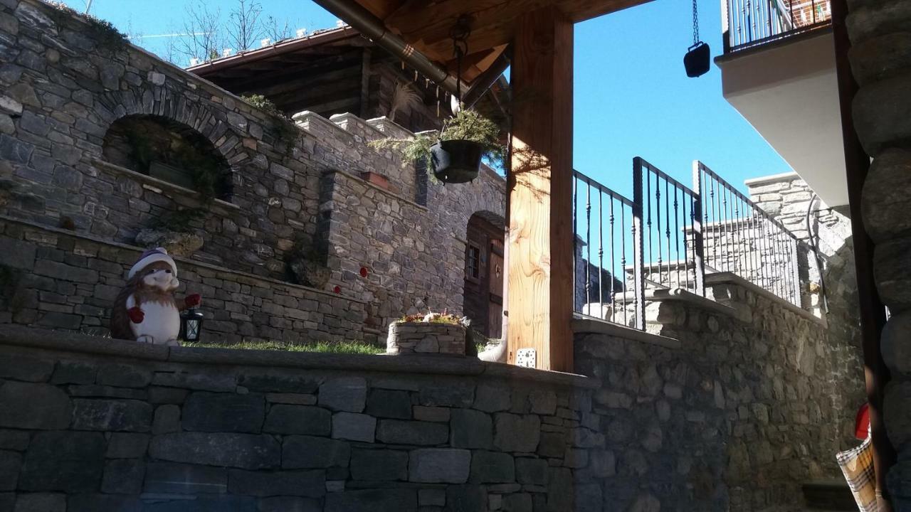 Maison Venoir2 Aymavilles Luaran gambar