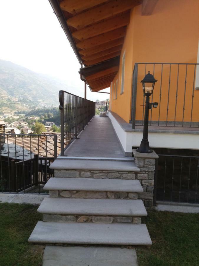 Maison Venoir2 Aymavilles Luaran gambar